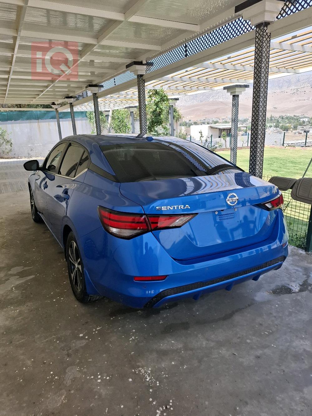 Nissan Sentra
